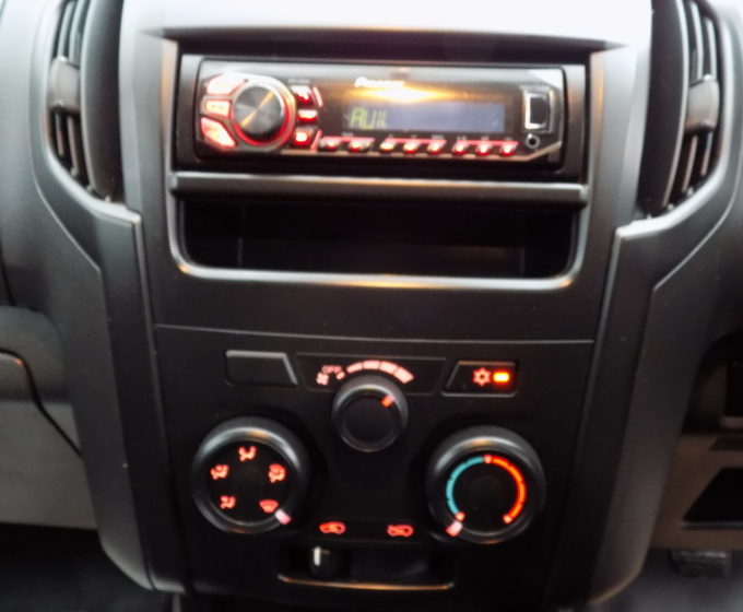 31172303 - Isuzu Dmax Single Cab