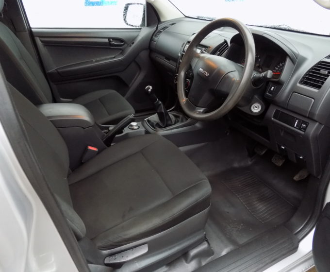 31172303 - Isuzu Dmax Single Cab
