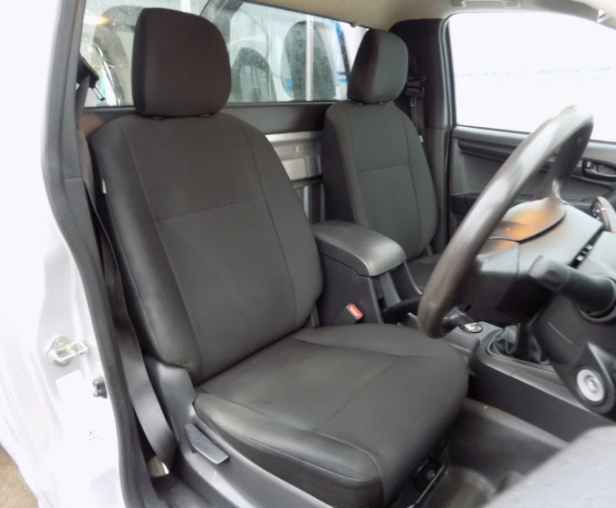 31172303 - Isuzu Dmax Single Cab