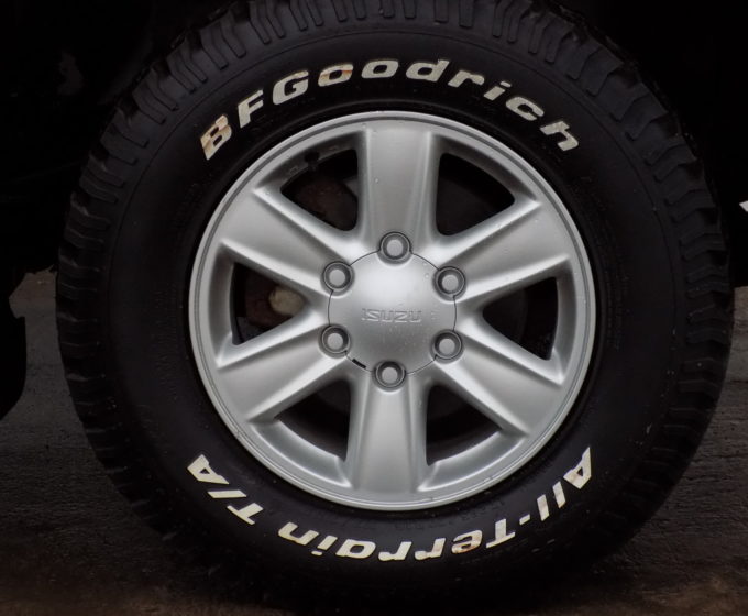 31172303 - Isuzu Dmax Single Cab