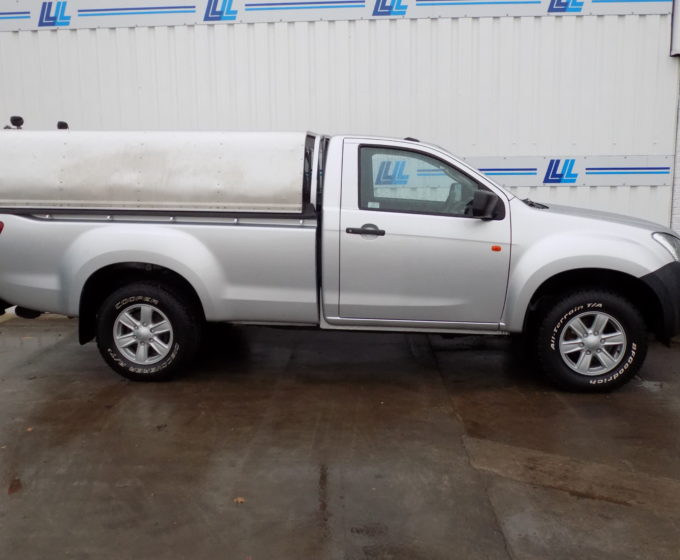 31172303 - Isuzu Dmax Single Cab