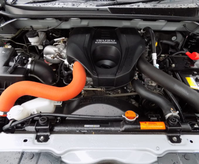 31172303 - Isuzu Dmax Single Cab