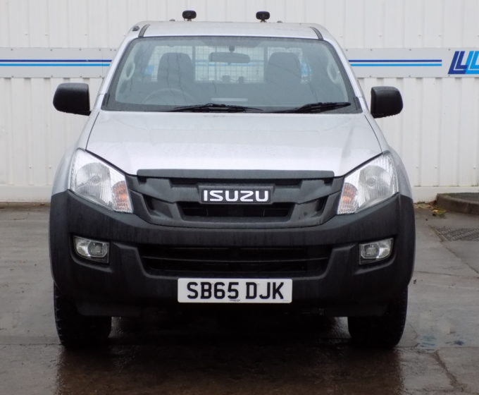 31172303 - Isuzu Dmax Single Cab