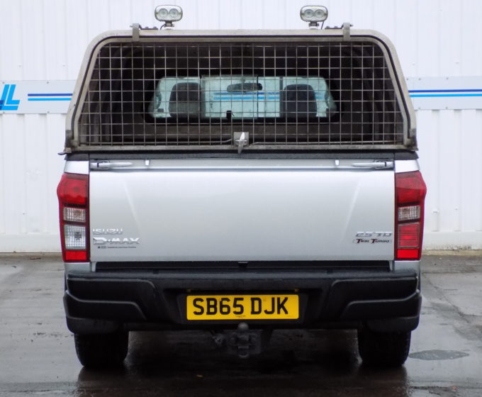 31172303 - Isuzu Dmax Single Cab