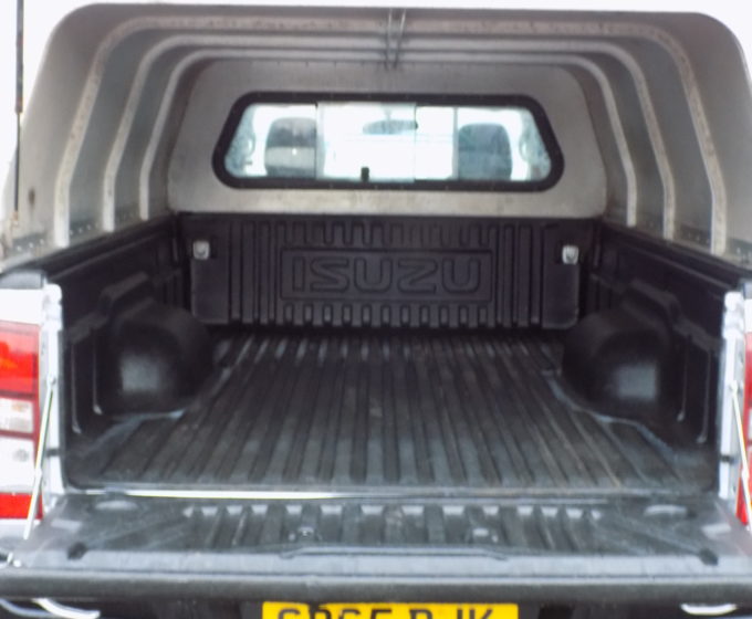 31172303 - Isuzu Dmax Single Cab