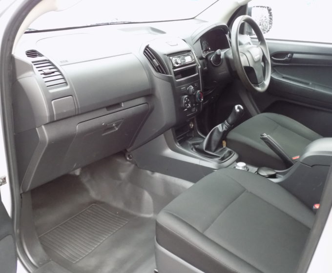 31172303 - Isuzu Dmax Single Cab