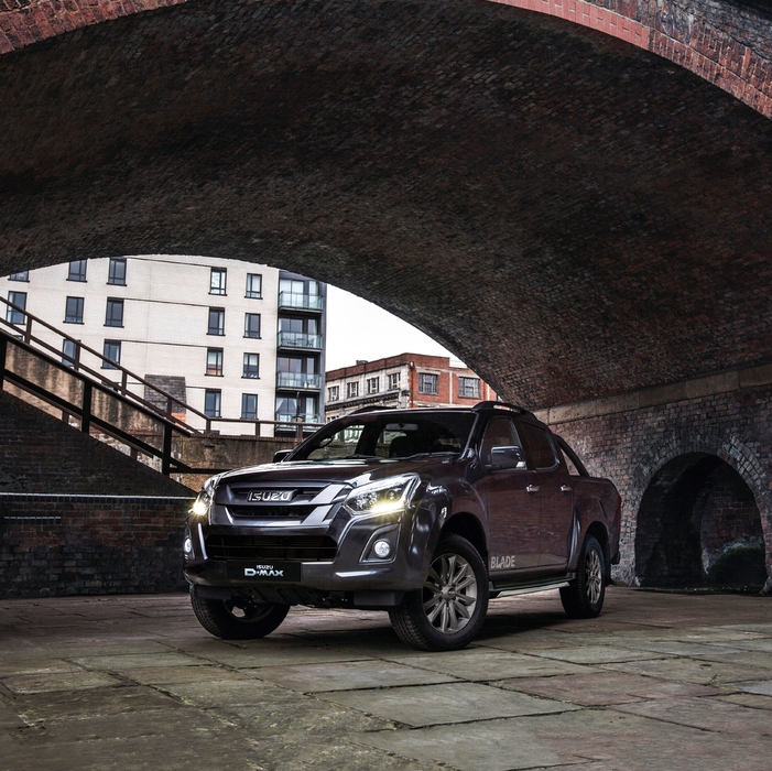 Isuzu D-Max Blade MY19