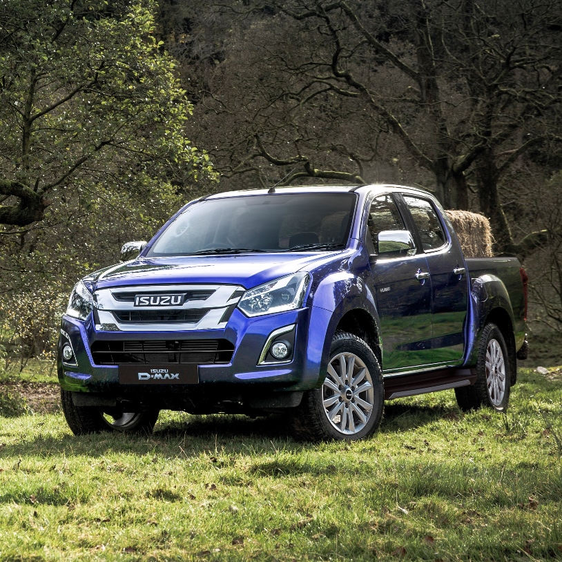 Isuzu Yukon 18MY