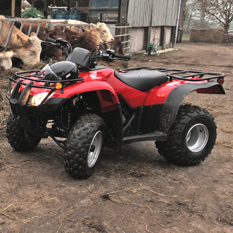 Honda TRX250 Honda TRX500 FM2 ATV Quad Bike