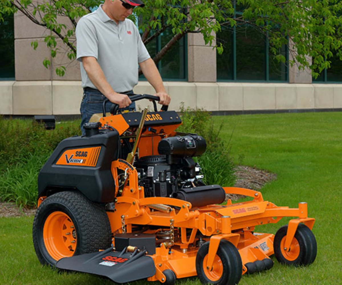 SCAG Mowers Lloyd Ltd