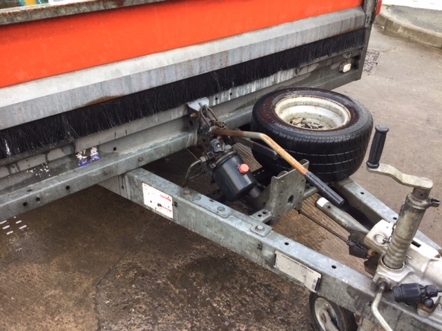 31173183 - Brian James Transporter Trailer