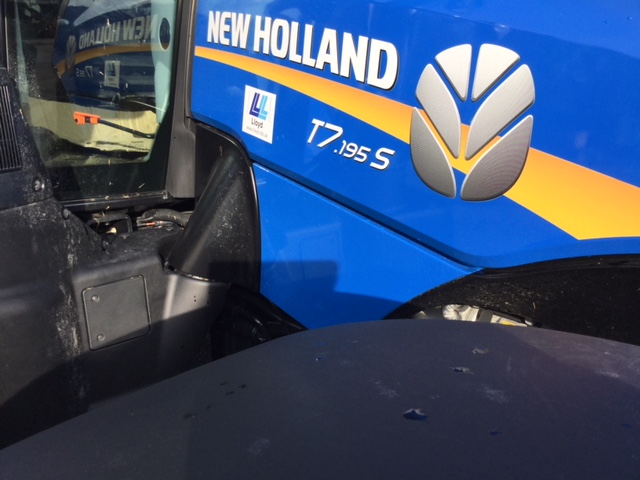 31169411 New Holland T7.195S
