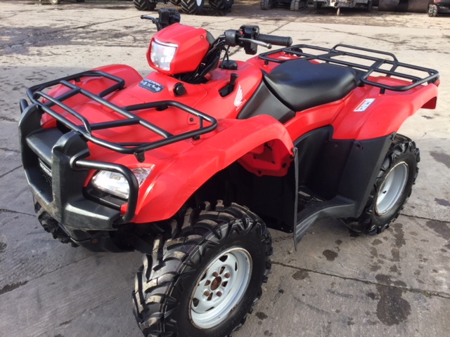 31171580 Honda TRX500FPE