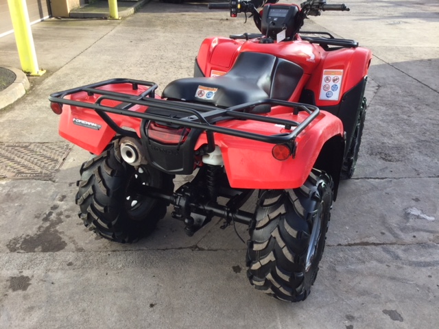 31171580 Honda TRX500FPE