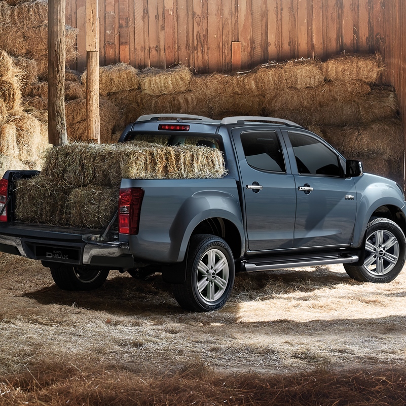 Isuzu Utah Pick-Up