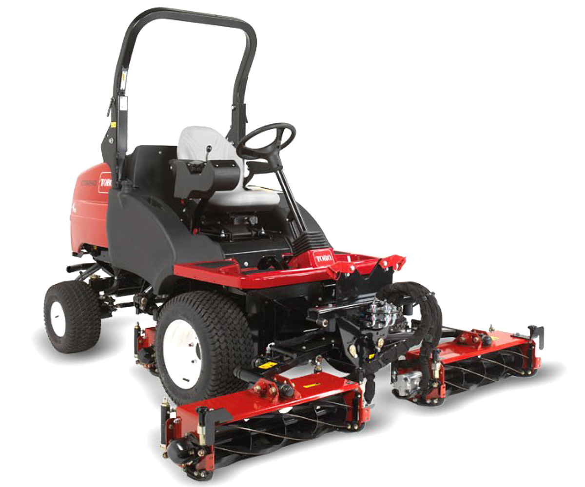 Toro Reel Mower