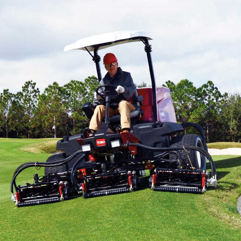 TORO Reelmaster