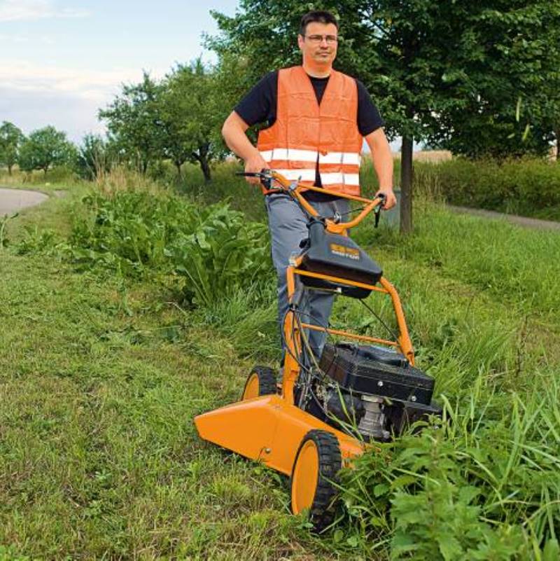 AS-Motor Walk-Behind Mower