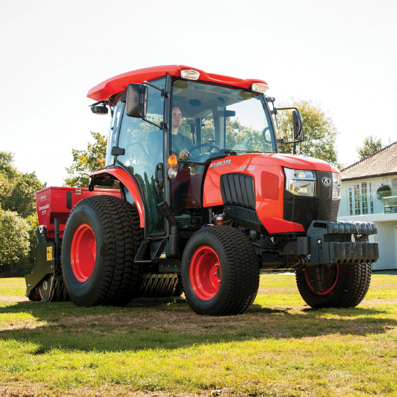 Kubota L2602 Tractor