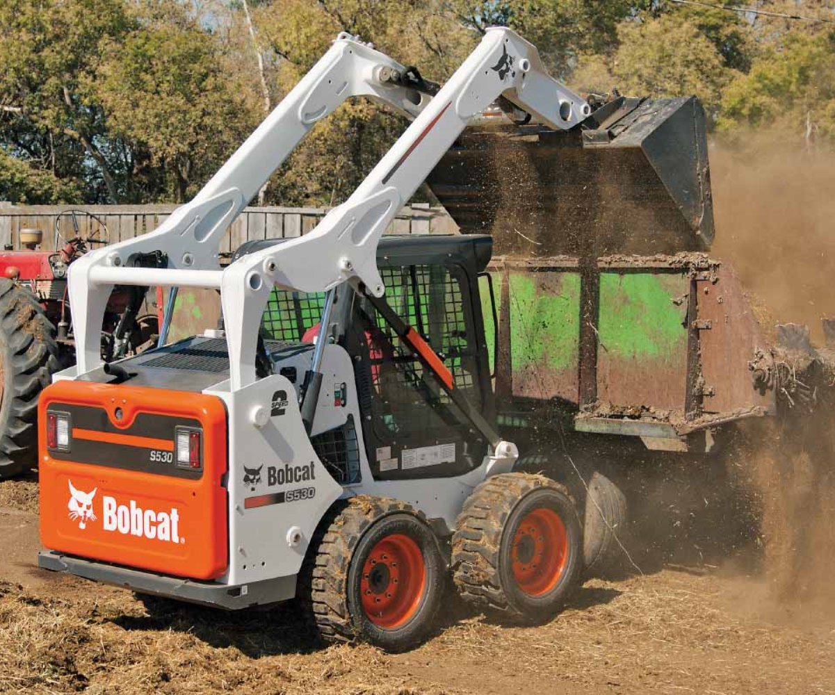 Bobcat 530