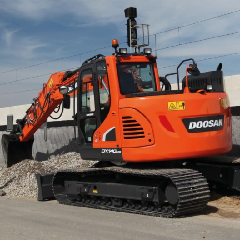 Develon Excavators - Lloyd Ltd
