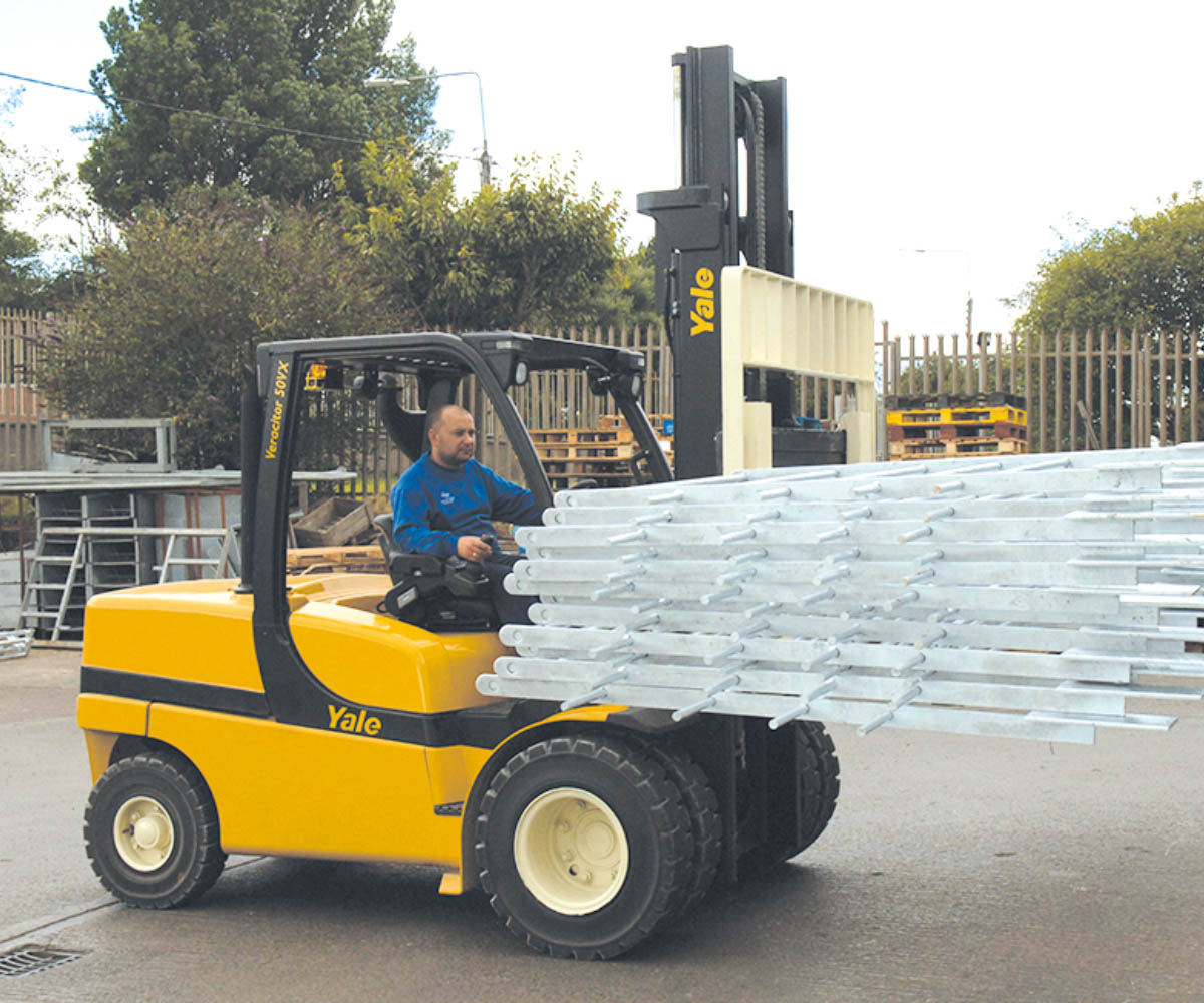 Forklifts Lloyd Ltd