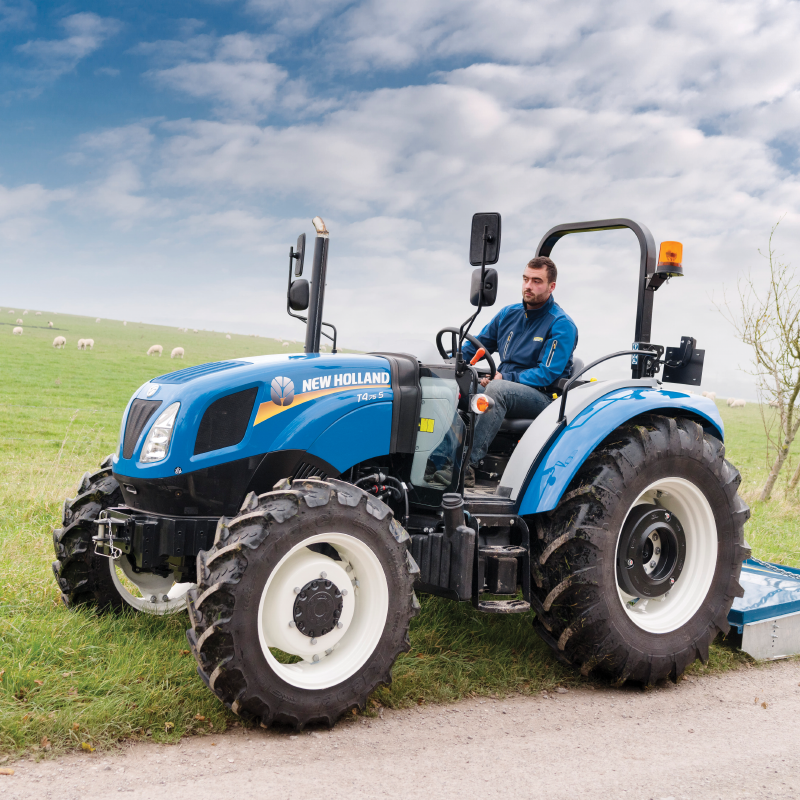 New Holland T4 Tractor