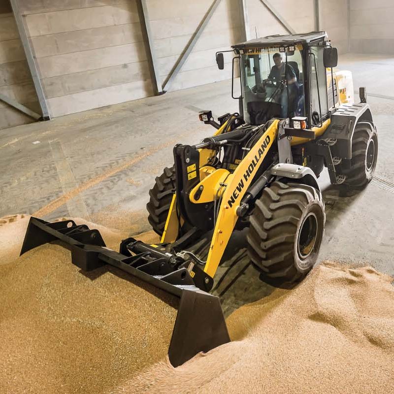 New Holland Wheel Loader