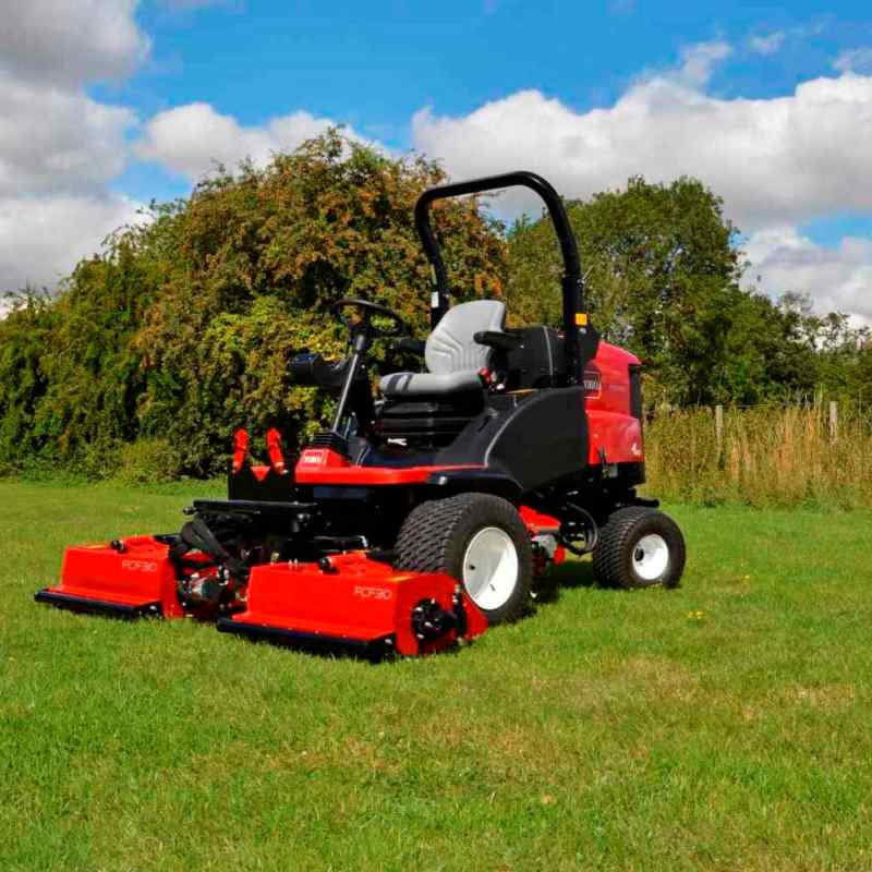 TORO LT-F3000 Flail Mower