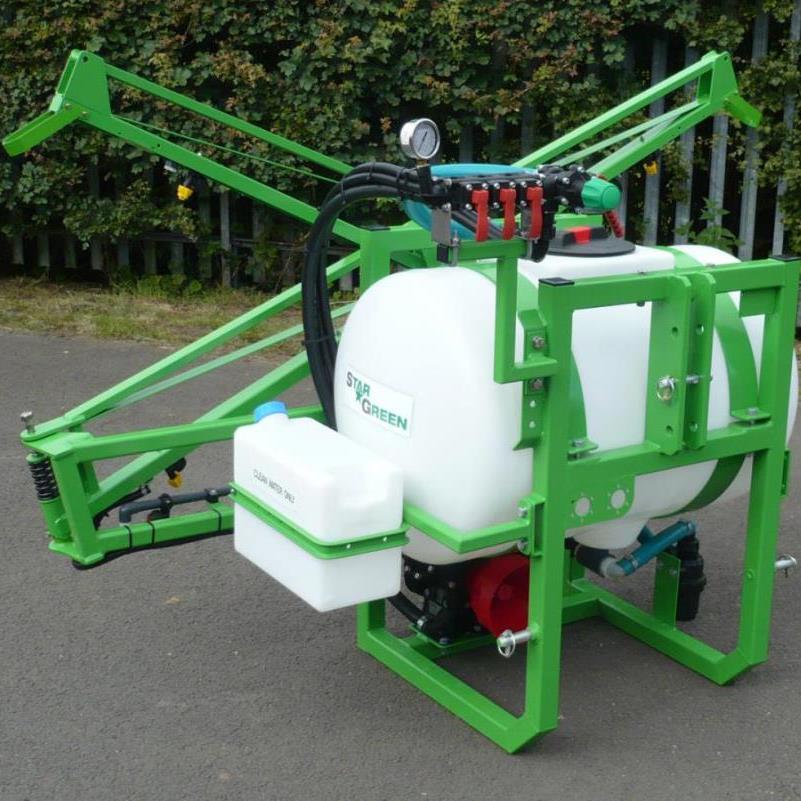 StarGreen sprayer