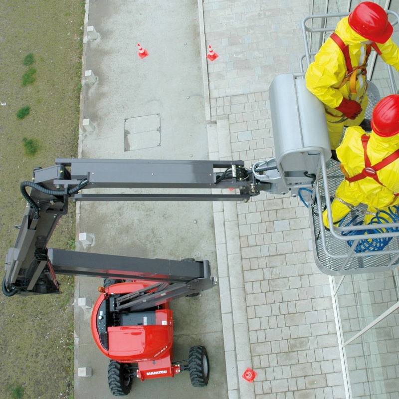 Manitou ATK160 Articulated Platform