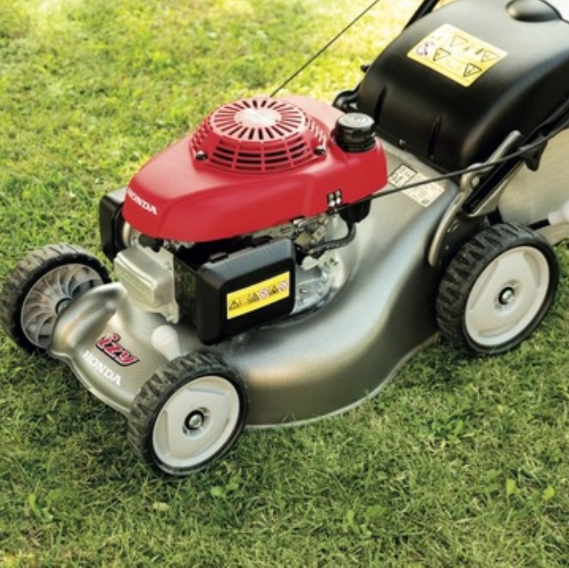 Honda HRG lawnmower