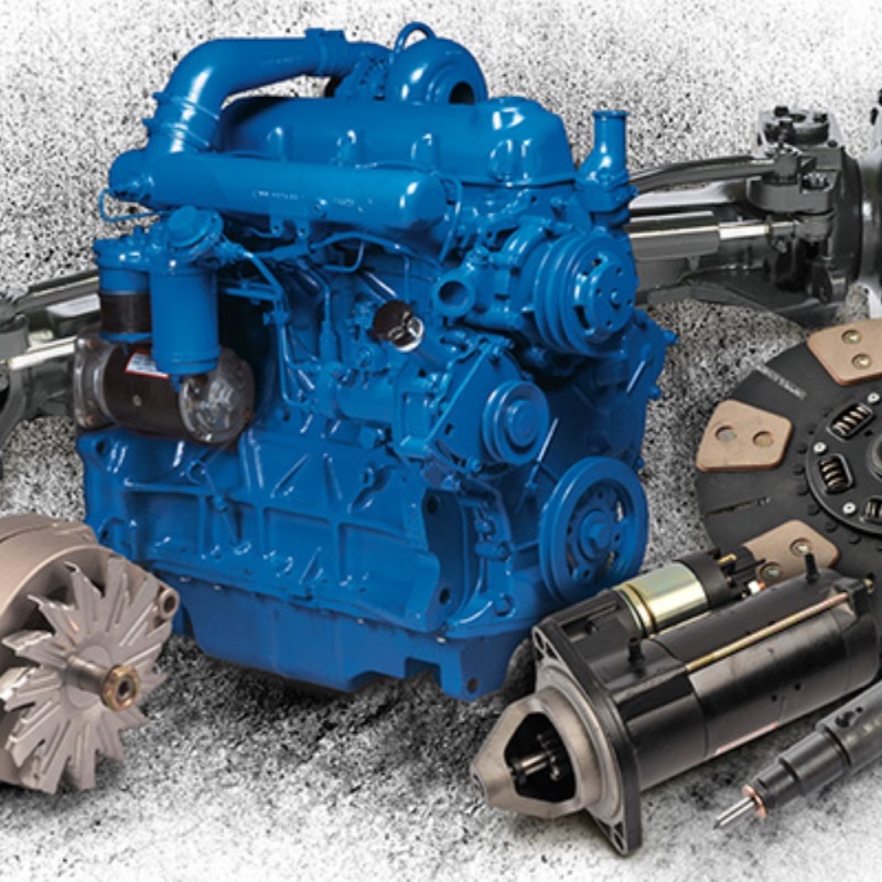 New Holland Remanufactured Parts