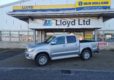 PX15ZZH - Toyota Hilux Icon 2.5 D-4D Double Cab