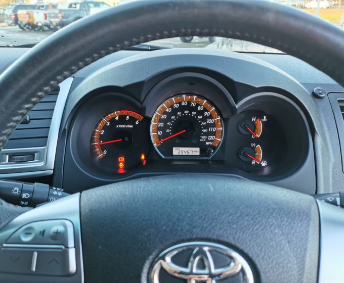 PX15ZZH - Toyota Hilux Icon 2.5 D-4D Double Cab