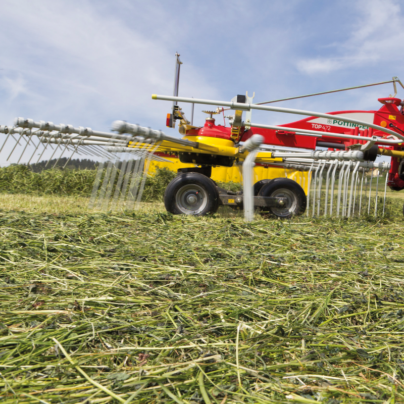 Pottinger TOP Rake