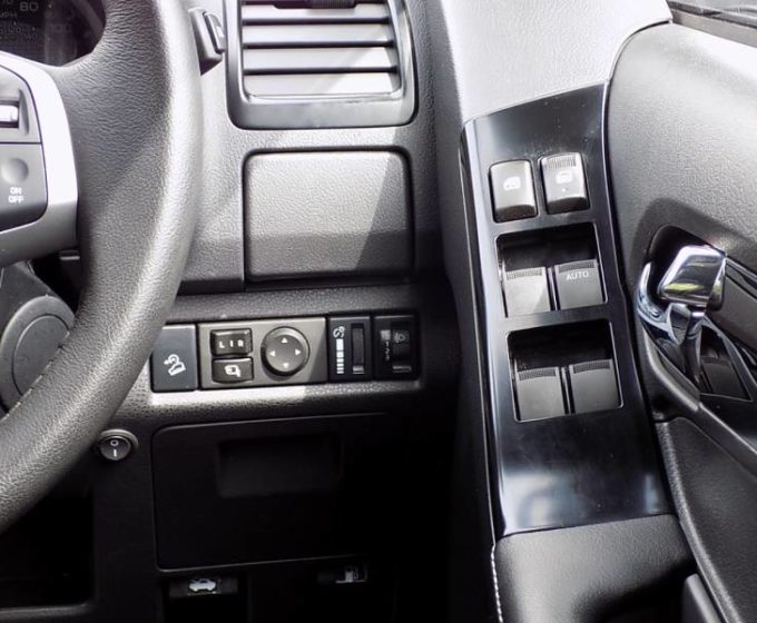 SJ19RVM - Isuzu D-MAX 1.9 Blade Double Cab 4x4 Auto - £27,595 + VAT