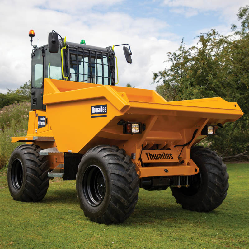 Thwaites Dumper