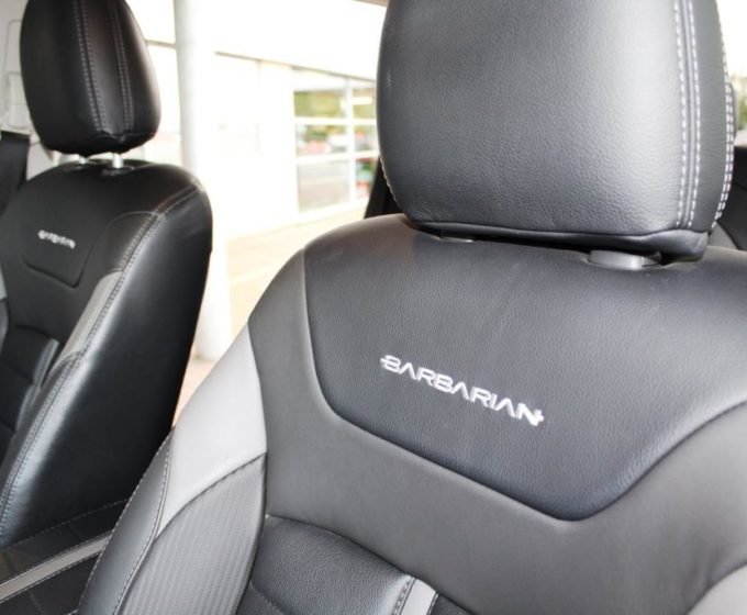 91174045 - Mitsubishi L200 Barbarian Double Cab Auto