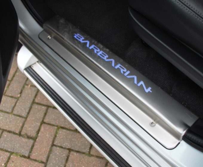 91174045 - Mitsubishi L200 Barbarian Double Cab Auto