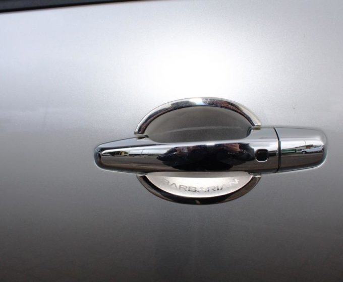 91174045 - Mitsubishi L200 Barbarian Double Cab Auto