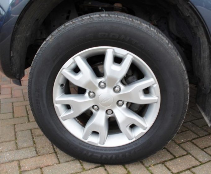 91174916 PO65ZKN Ford Ranger Wildtrak