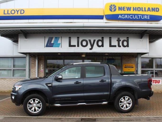 91174916 PO65ZKN Ford Ranger Wildtrak