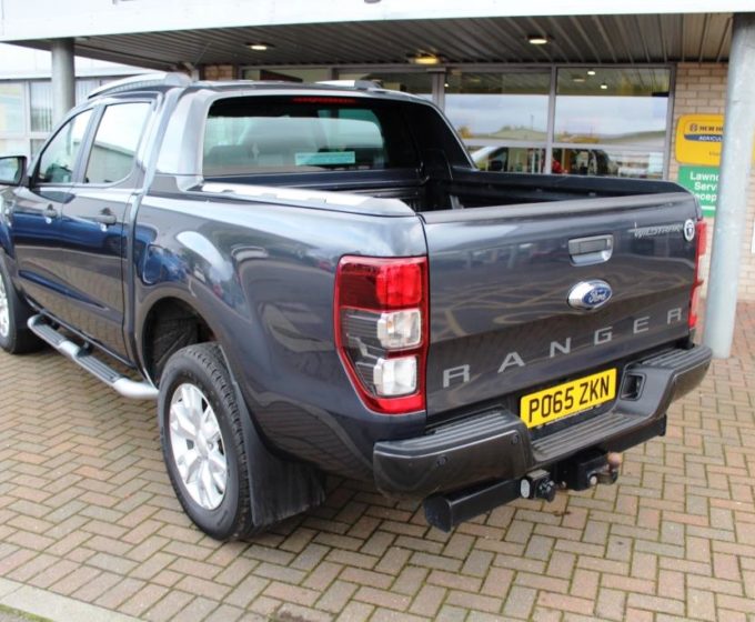 91174916 PO65ZKN Ford Ranger Wildtrak
