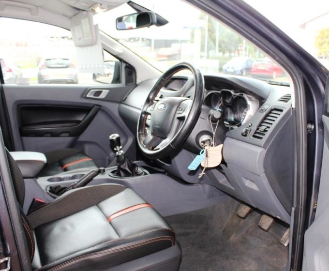 91174916 PO65ZKN Ford Ranger Wildtrak