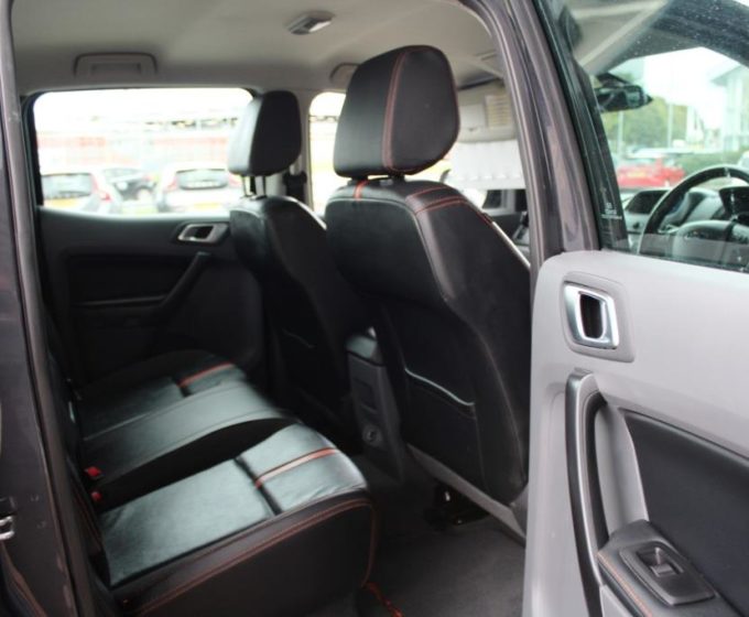 91174916 PO65ZKN Ford Ranger Wildtrak