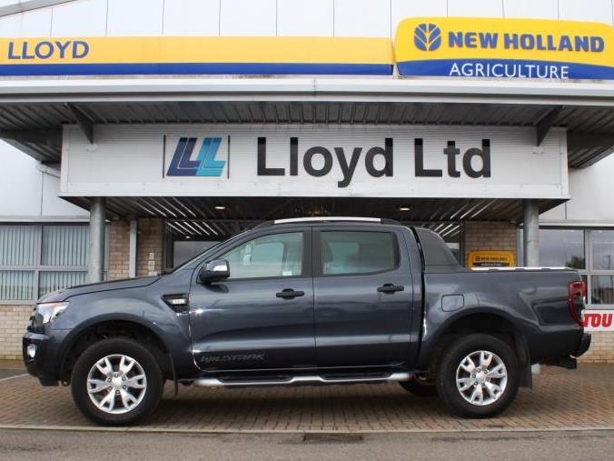 91174916 PO65ZKN Ford Ranger Wildtrak