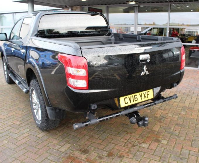 91174917-CV16YXF Mitsubishi L200 Titan