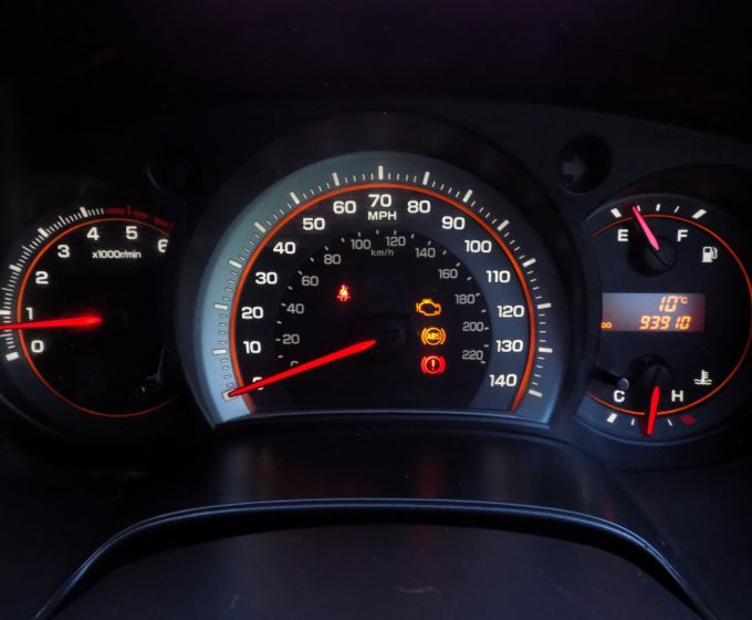 31175043 - Isuzu Rodeo Denver D Cab