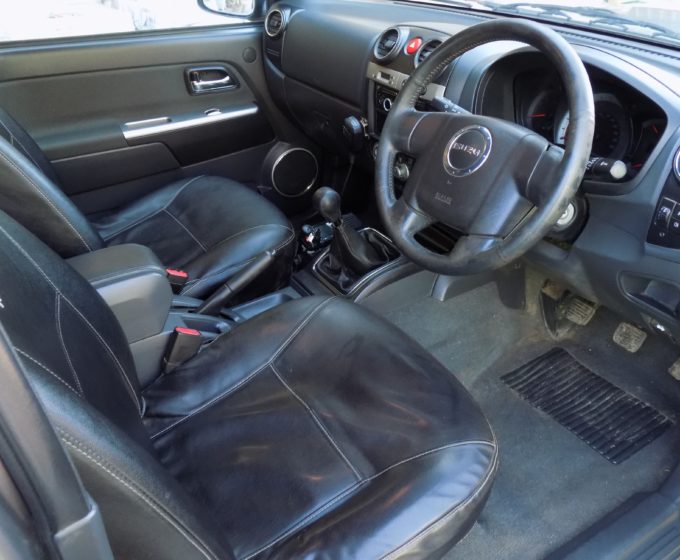 31175043 - Isuzu Rodeo Denver D Cab